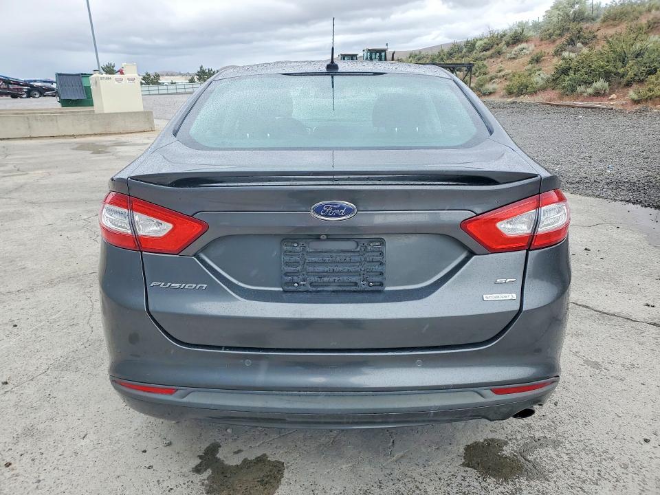 Продажа на аукционе авто 2016 Ford Fusion, vin: 3FA6P0HD5GR173851, номер лота: 54719936