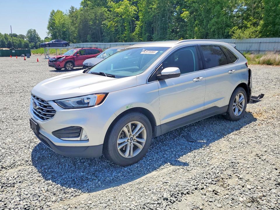 Продаж на аукціоні авто 2019 Ford Edge, vin: 2FMPK4J92KBC28415, номер лоту: 53970066