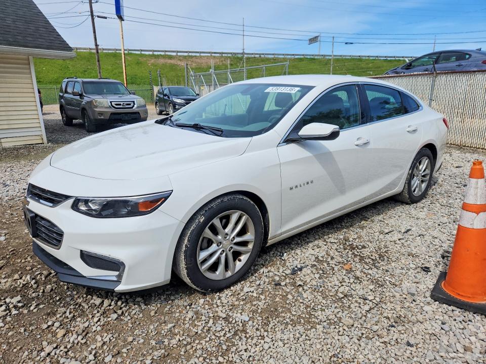 Aukcja sprzedaży 2016 Chevrolet Malibu, vin: 1G1ZE5ST4GF312349, numer aukcji: 53913136
