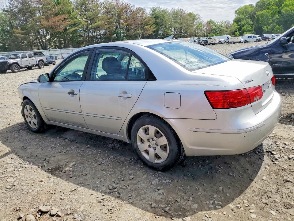 54943706 :رقم المزاد ، 5NPET46C69H410131 vin ، 2009 Hyundai Sonata مزاد بيع