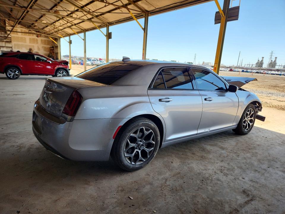 2018 Chrysler 300 მანქანა იყიდება აუქციონზე, vin: 2C3CCAGG5JH226520, აუქციონის ნომერი: 55004326