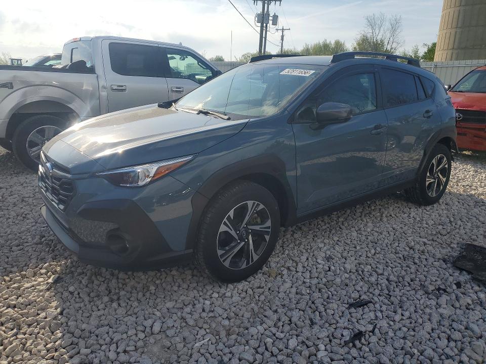 Aukcja sprzedaży 2025 Subaru Crosstrek, vin: JF2GUHDC5S8212484, numer aukcji: 52811656