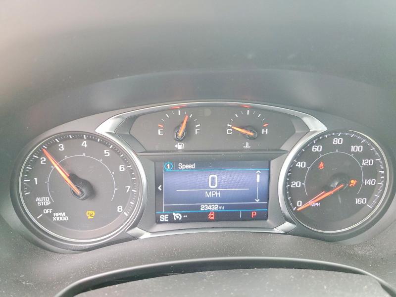 Продаж на аукціоні авто 2023 Gmc Terrain, vin: 3GKALMEG4PL106400, номер лоту: 54275396