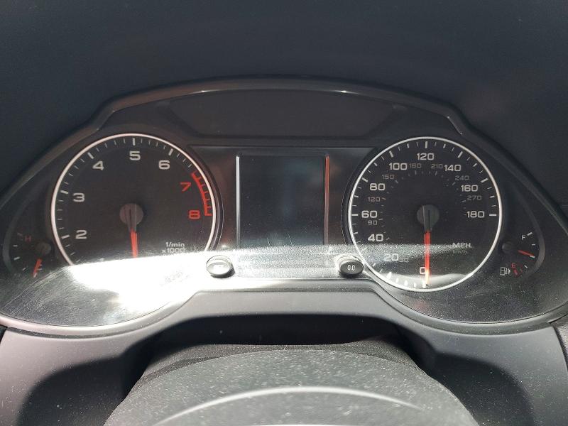 2012 Audi Q5 მანქანა იყიდება აუქციონზე, vin: WA1CFAFP1CA044295, აუქციონის ნომერი: 51719576