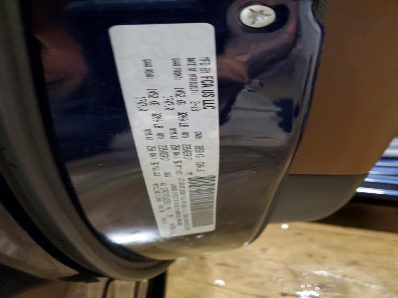 Продаж на аукціоні авто 2018 Chrysler Pacifica, vin: 2C4RC1N76JR229512, номер лоту: 52255366