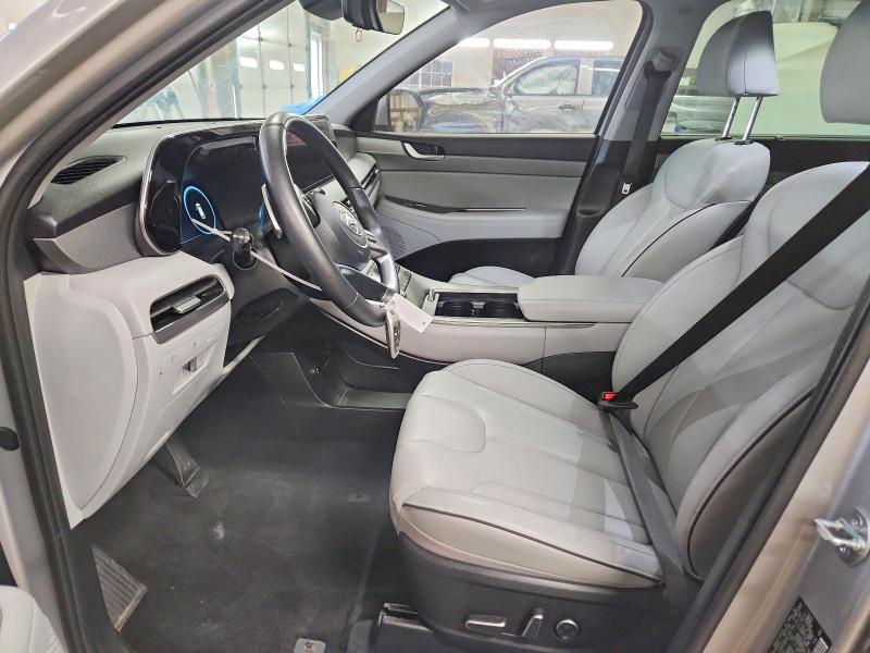 Продаж на аукціоні авто 2024 Hyundai Palisade, vin: KM8R44GE7RU760240, номер лоту: 52258756