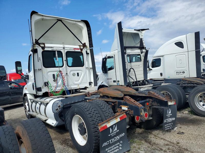 Продажа на аукционе авто 2018 Freightliner Cascadia 113, vin: 1FUBGAD96JLJV5406, номер лота: 52139886