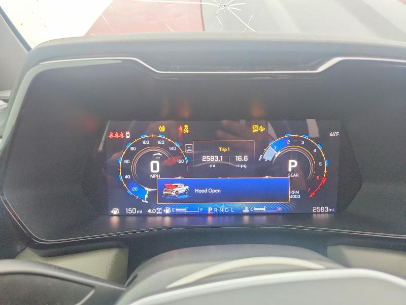 Продаж на аукціоні авто 2026 Chevrolet Colorado, vin: 1GCPTFEK8T1108660, номер лоту: 53666206