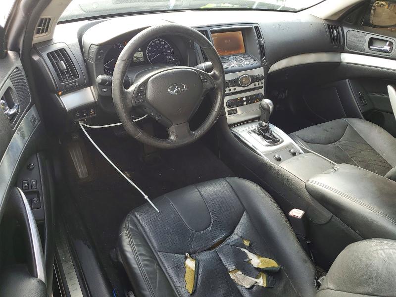 Продажа на аукционе авто 2013 Infiniti G37 Coupe, vin: JN1CV6EK0DM923964, номер лота: 54578756