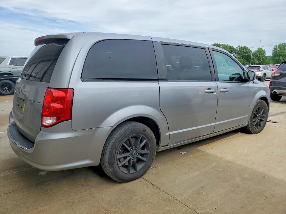 Продаж на аукціоні авто 2019 Ineo Grand Caravan, vin: 2C4RDGEG5KR670355, номер лоту: 54557206