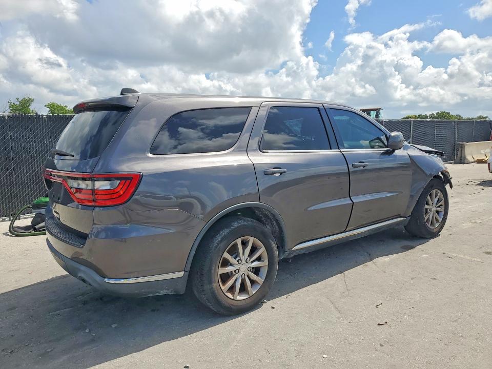 Продаж на аукціоні авто 2018 Dodge Durango, vin: 1C4RDHAG3JC474000, номер лоту: 53962456