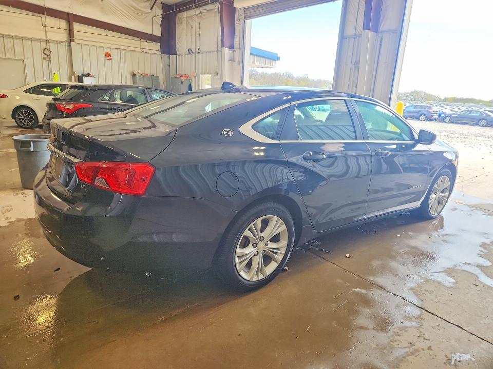Auction sale of the 2014 Chevrolet Impala, vin: 2G1125S32E9140172, lot number: 52743776