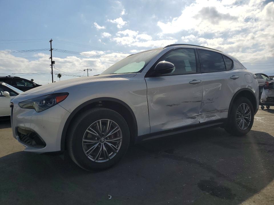 54912316 :رقم المزاد ، ZASPAJAN9R7D78468 vin ، 2024 Alfa Romeo Stelvio مزاد بيع