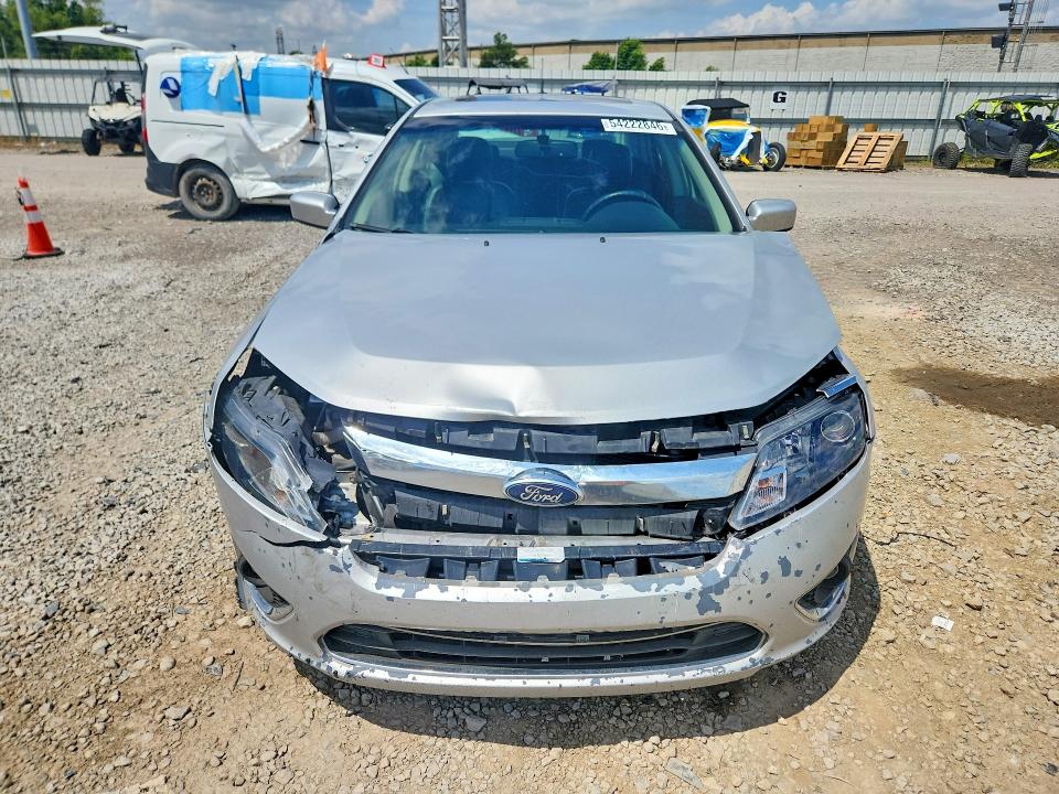 Продажа на аукционе авто 2010 Ford Fusion, vin: 3FAHP0JA5AR237306, номер лота: 54222846