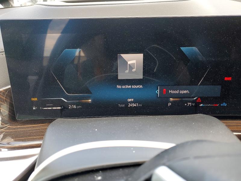 52784606 :رقم المزاد ، 5UX23EM01T9136207 vin ، 2026 Bmw X7 مزاد بيع