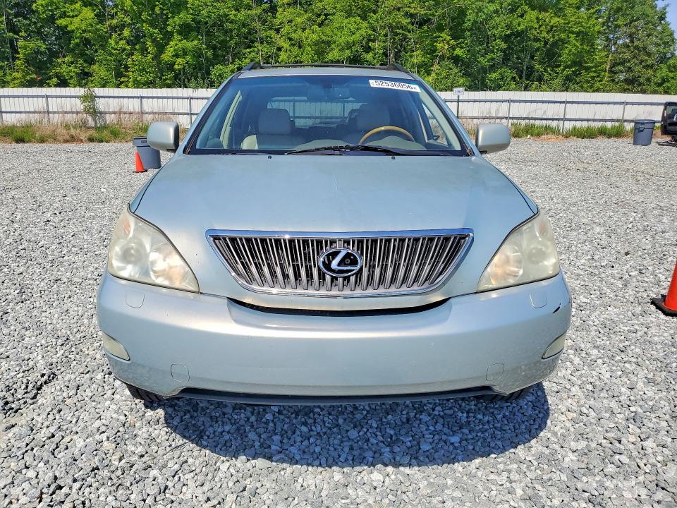 2007 Lexus Rx მანქანა იყიდება აუქციონზე, vin: 2T2HK31U97C023868, აუქციონის ნომერი: 52536056