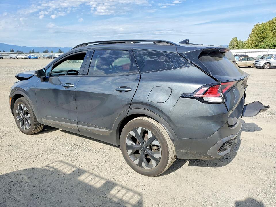 Aukcja sprzedaży 2023 Kia Sportage, vin: KNDPYDAH4P7101644, numer aukcji: 53475356