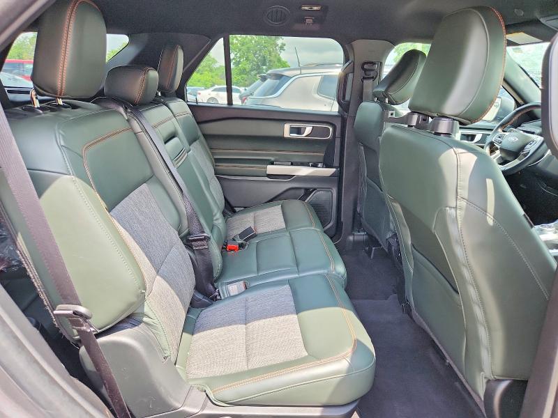 Продажа на аукционе авто 2022 Ford Explorer, vin: 1FMSK8JH7NGC32434, номер лота: 55220346