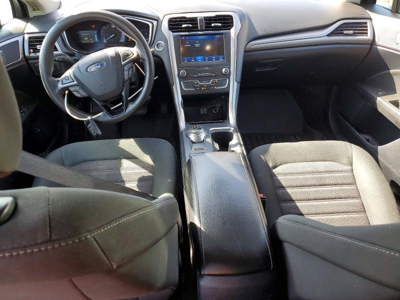 Продаж на аукціоні авто 2020 Ford Fusion, vin: 3FA6P0LUXLR199282, номер лоту: 52357336