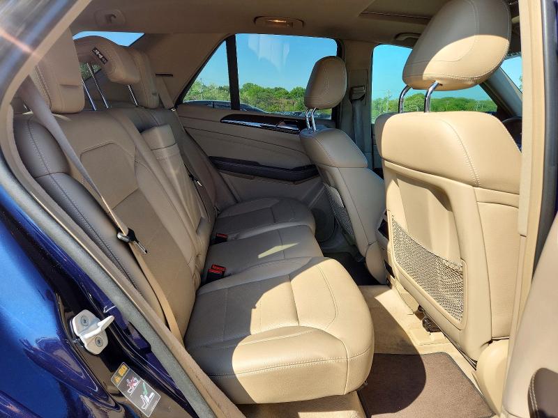 Продажа на аукционе авто 2014 Mercedes-benz Ml, vin: 4JGDA5HB5EA428144, номер лота: 51671426