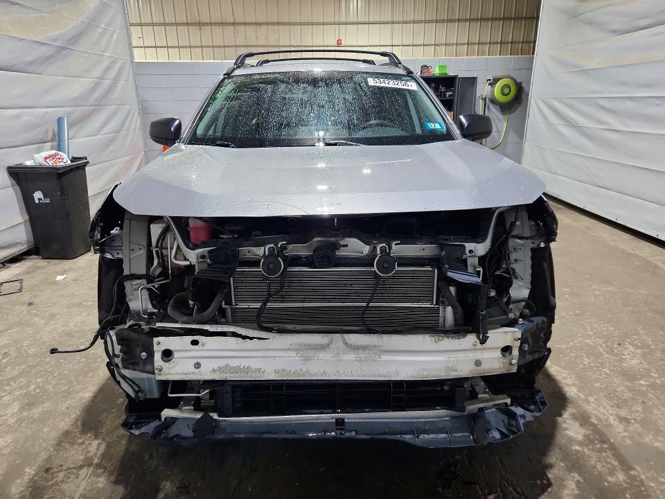 53423256 :رقم المزاد ، 2T3LWRFV1LW058265 vin ، 2020 Toyota Rav4 مزاد بيع