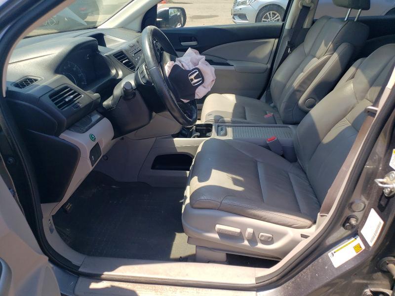 2013 Honda Cr-v მანქანა იყიდება აუქციონზე, vin: 2HKRM4H70DH622384, აუქციონის ნომერი: 53303086