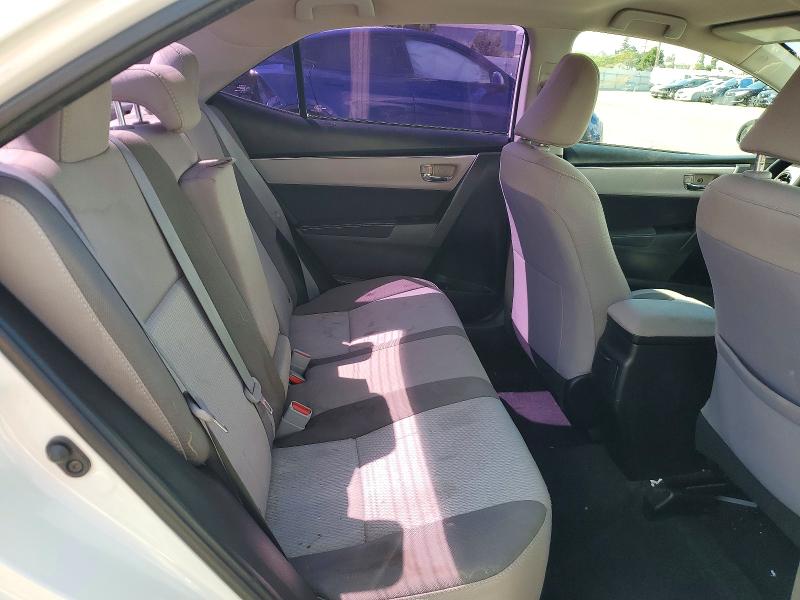 Aukcja sprzedaży 2017 Toyota Corolla, vin: 5YFBURHE3HP690460, numer aukcji: 55050986