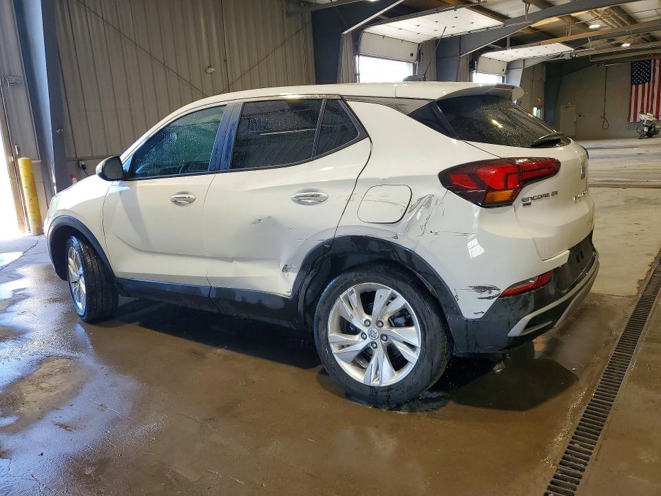 Продажа на аукционе авто 2024 Buick Encore Gx, vin: KL4AMCSL6RB145914, номер лота: 55050966