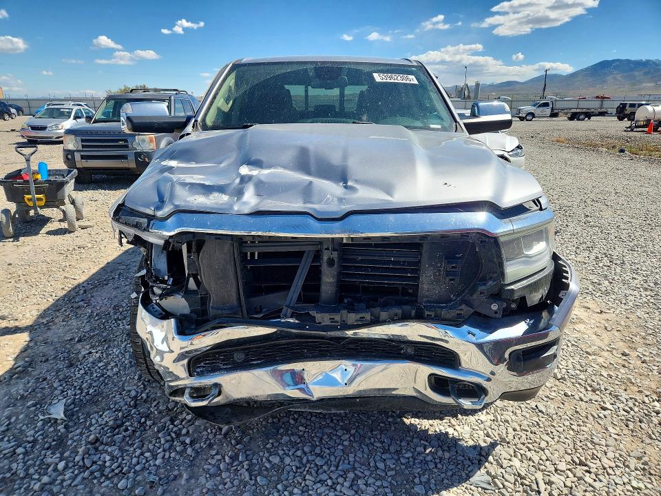 Продаж на аукціоні авто 2019 Ram 1500, vin: 1C6SRFJT4KN521505, номер лоту: 53962306
