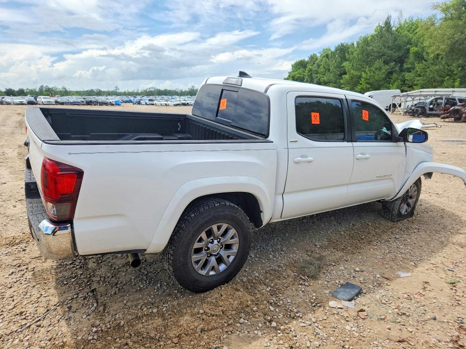 2019 Toyota Tacoma მანქანა იყიდება აუქციონზე, vin: 5TFAZ5CNXKX075815, აუქციონის ნომერი: 55234536