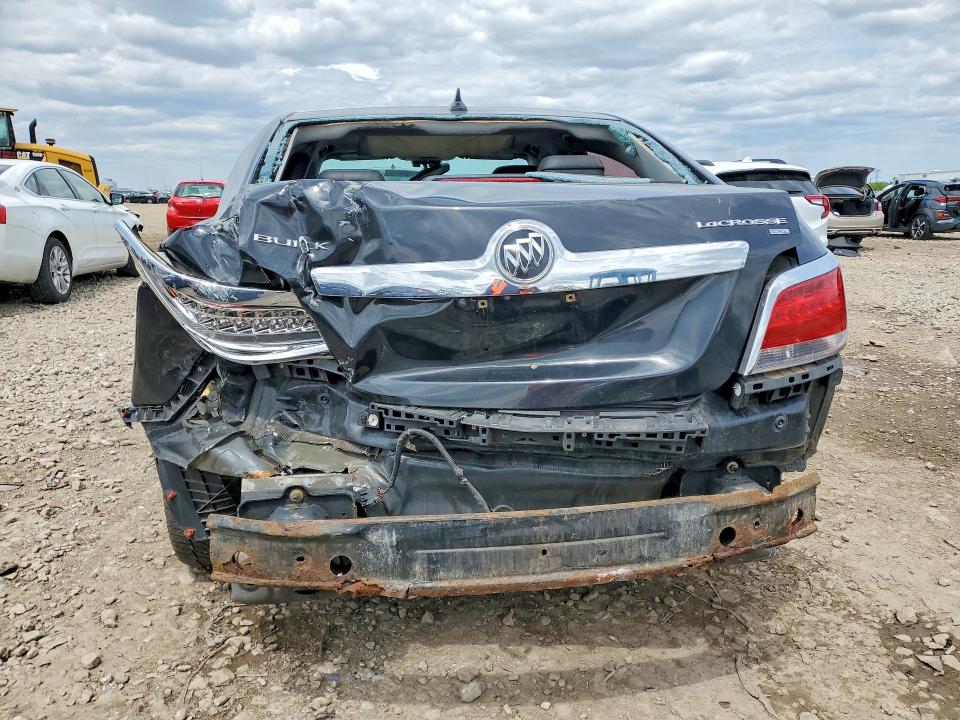 Aukcja sprzedaży 2010 Buick Lacrosse, vin: 1G4GC5EG7AF273231, numer aukcji: 52665106