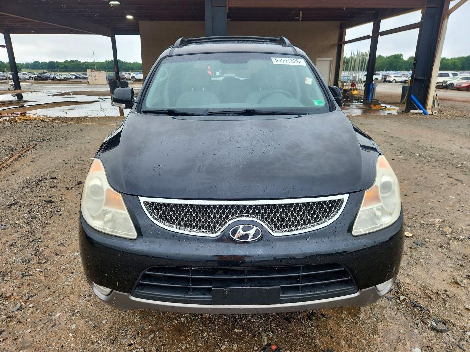 2010 Hyundai Veracruz მანქანა იყიდება აუქციონზე, vin: KM8NU4CC9AU111031, აუქციონის ნომერი: 54697326