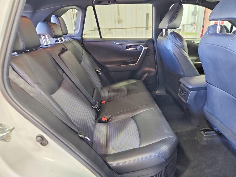 Продаж на аукціоні авто 2020 Toyota Rav4, vin: 2T3EWRFV5LW065390, номер лоту: 53424916