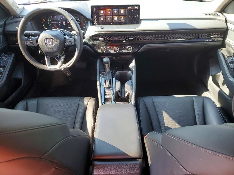 Продаж на аукціоні авто 2024 Honda Accord, vin: 1HGCY2F82RA084622, номер лоту: 55088576