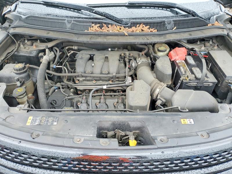 2014 Ford Explorer მანქანა იყიდება აუქციონზე, vin: 1FM5K8AR1EGA28766, აუქციონის ნომერი: 54466316