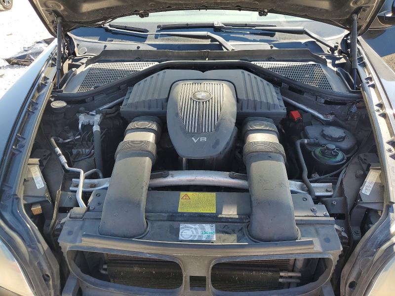 53295466 :رقم المزاد ، 5UXFE8C51AL310576 vin ، 2010 Bmw X5 مزاد بيع