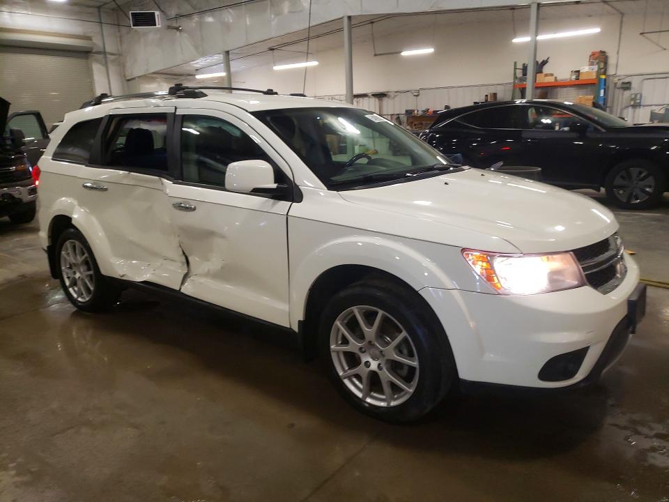 Продажа на аукционе авто 2014 Dodge Journey, vin: 3C4PDDFG1ET206193, номер лота: 54099286