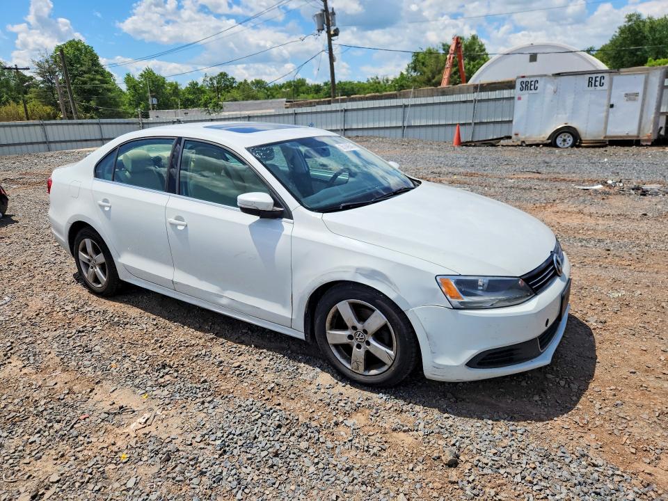 Aukcja sprzedaży 2014 Volkswagen Jetta, vin: 3VWD17AJ9EM442856, numer aukcji: 55149546