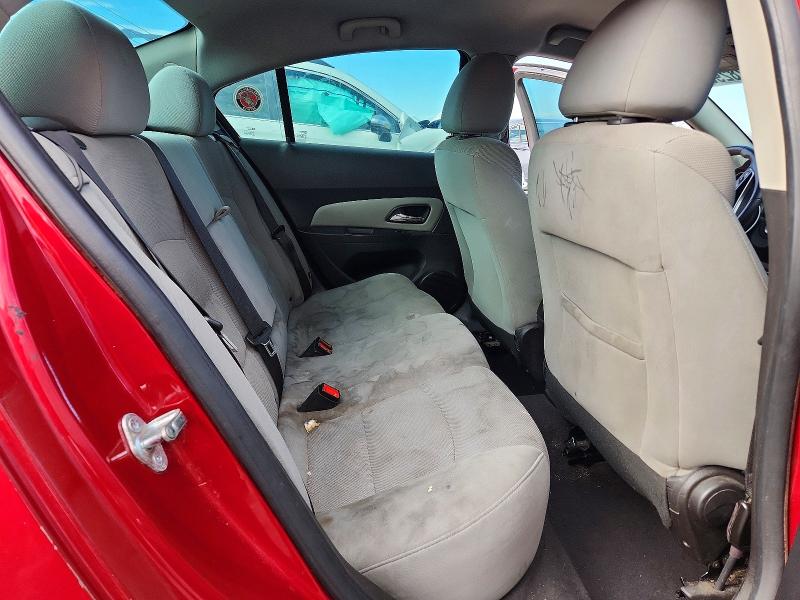 Продаж на аукціоні авто 2013 Chevrolet Cruze, vin: 1G1PC5SB6D7246641, номер лоту: 55428296