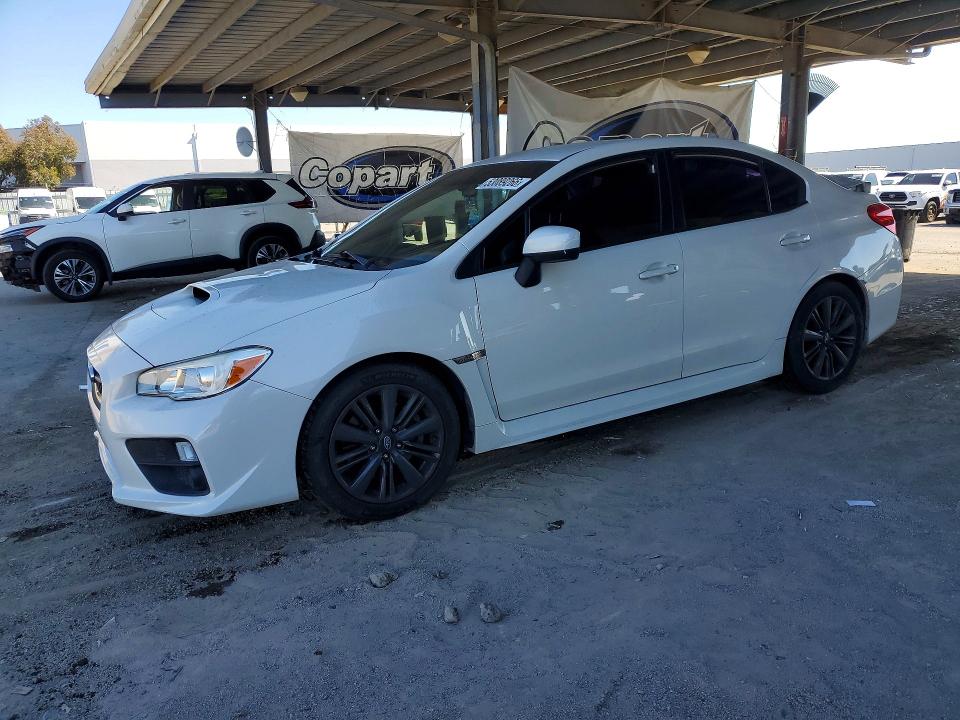 Продажа на аукционе авто 2016 Subaru Wrx, vin: JF1VA1B69G9832295, номер лота: 53089266
