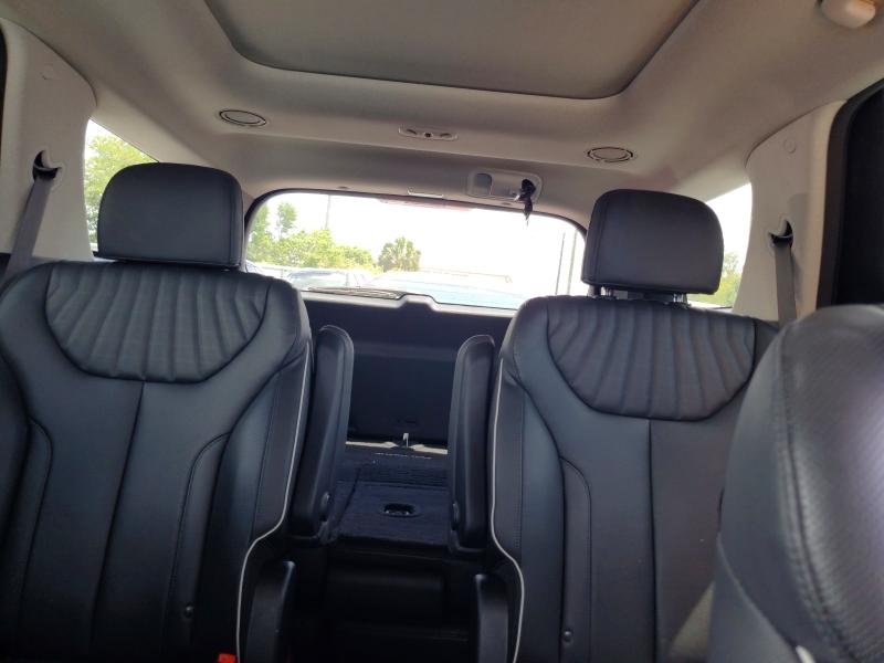 2024 Hyundai Palisade მანქანა იყიდება აუქციონზე, vin: KM8R54GE0RU795411, აუქციონის ნომერი: 54120756