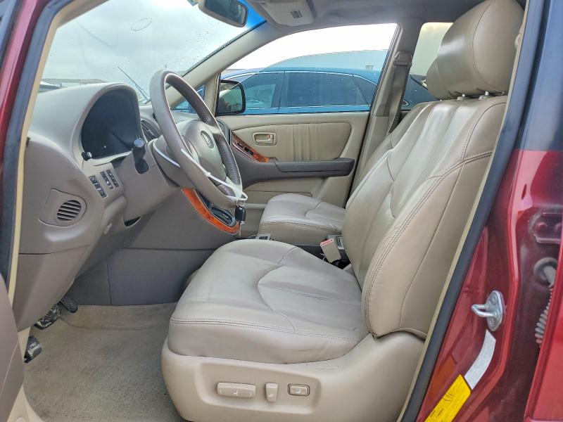 2000 Lexus Rx მანქანა იყიდება აუქციონზე, vin: JT6HF10U0Y0119230, აუქციონის ნომერი: 54633086