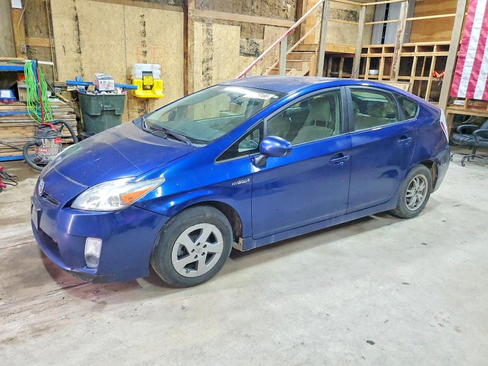 Auction sale of the 2010 Toyota Prius, vin: JTDKN3DU4A0192226, lot number: 53193166