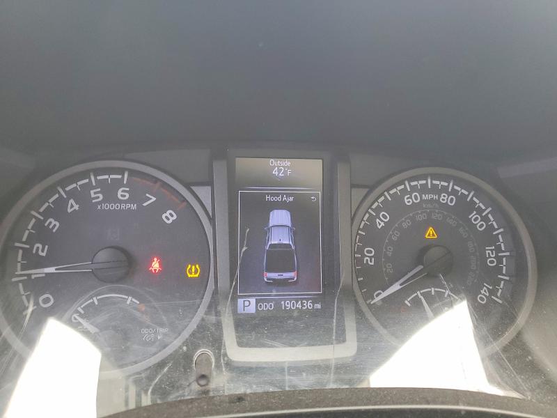 Aukcja sprzedaży 2017 Toyota Tacoma, vin: 3TMCZ5AN0HM080032, numer aukcji: 96526325