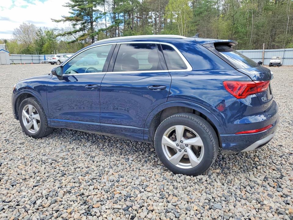Aukcja sprzedaży 2020 Audi Q3, vin: WA1AECF34L1057951, numer aukcji: 53176976