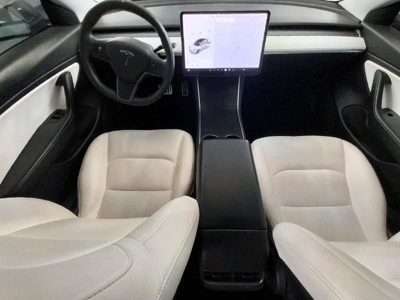 50521246 :رقم المزاد ، 5YJ3E1EAXLF805113 vin ، 2020 Tesla Model 3 مزاد بيع