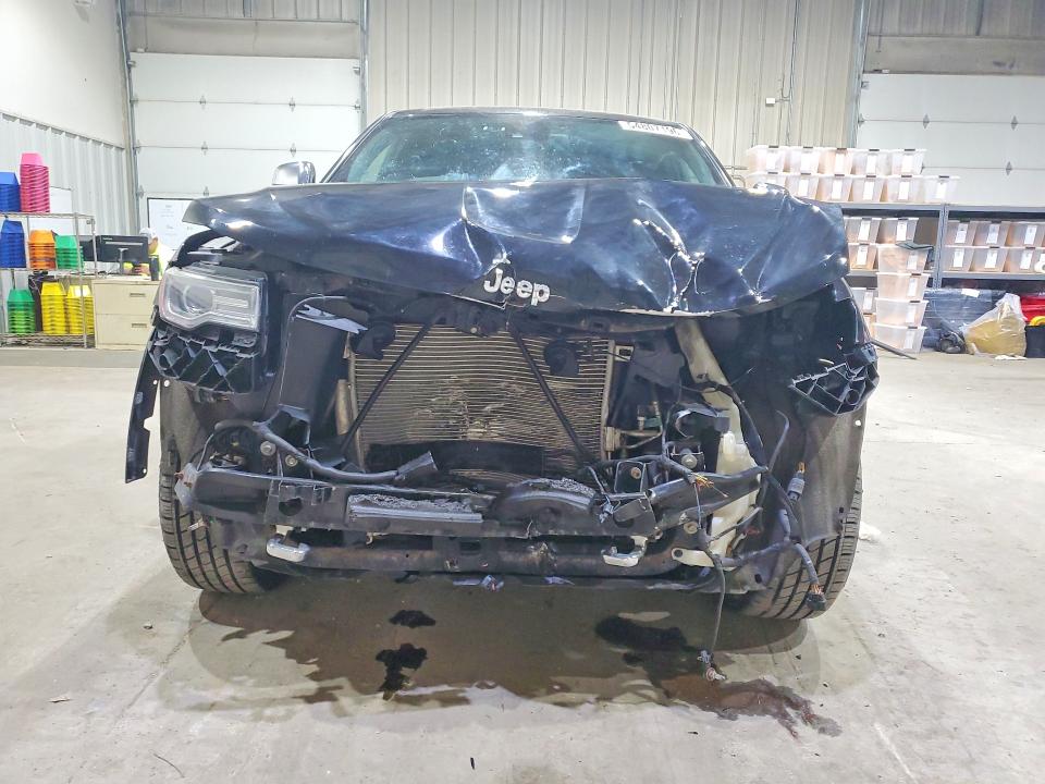 Продажа на аукционе авто 2014 Jeep Grand Cherokee, vin: 1C4RJFCG9EC129229, номер лота: 54807196