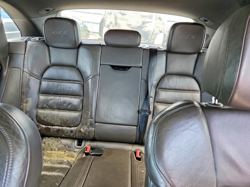 Продаж на аукціоні авто 2017 Porsche Macan, vin: WP1AG2A57HLB56261, номер лоту: 55302116