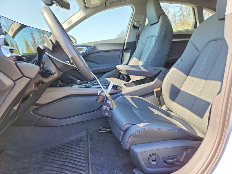 Aukcja sprzedaży 2025 Audi A5 Quattro, vin: WAU2BCFU3SN081352, numer aukcji: 54138416