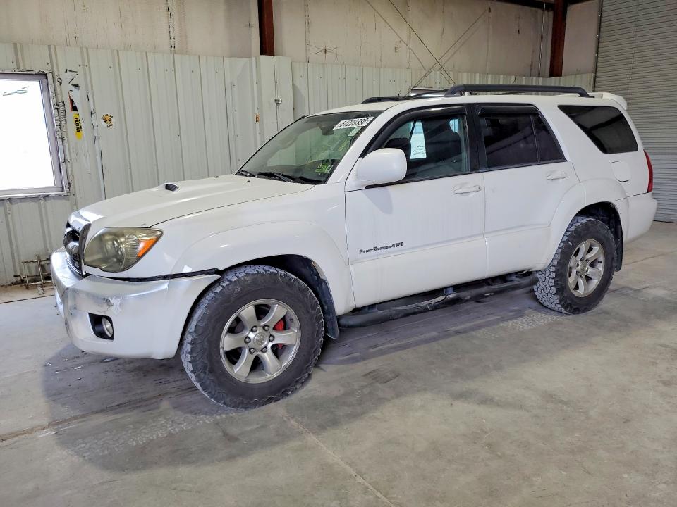 Продажа на аукционе авто 2006 Toyota 4runner, vin: JTEBT14R168037451, номер лота: 54200386